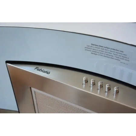 Вытяжка Arco 60 Inox A-39